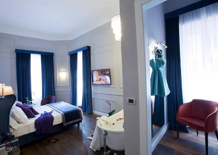 Hotel Relais Leone Roma